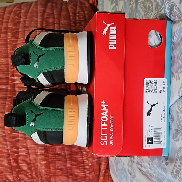 Puma NIB sz11 Men's Puma R78 softfoam,optimal comfort - Picture 4 of 10